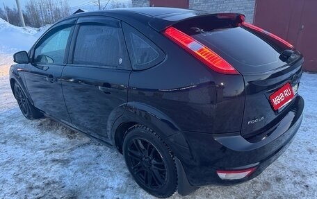Ford Focus II рестайлинг, 2008 год, 800 000 рублей, 5 фотография