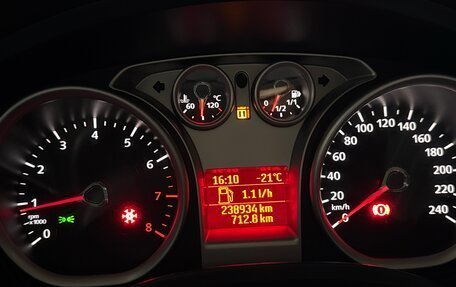 Ford Focus II рестайлинг, 2008 год, 800 000 рублей, 14 фотография