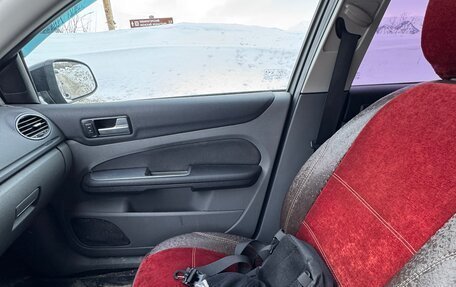 Ford Focus II рестайлинг, 2008 год, 800 000 рублей, 9 фотография