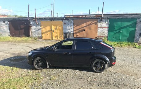 Ford Focus II рестайлинг, 2008 год, 800 000 рублей, 18 фотография