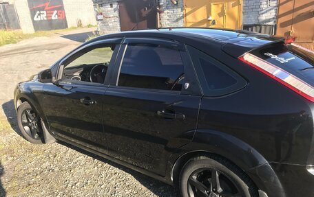 Ford Focus II рестайлинг, 2008 год, 800 000 рублей, 17 фотография