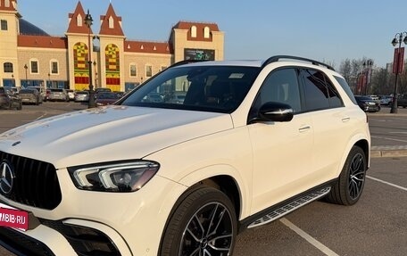 Mercedes-Benz GLE, 2019 год, 6 700 000 рублей, 1 фотография