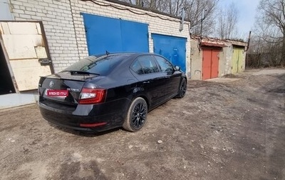 Skoda Octavia, 2018 год, 1 950 000 рублей, 1 фотография