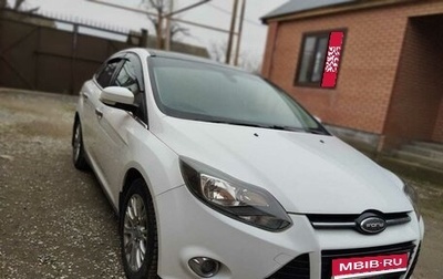 Ford Focus III, 2013 год, 950 000 рублей, 1 фотография