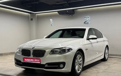 BMW 5 серия, 2016 год, 2 700 000 рублей, 1 фотография