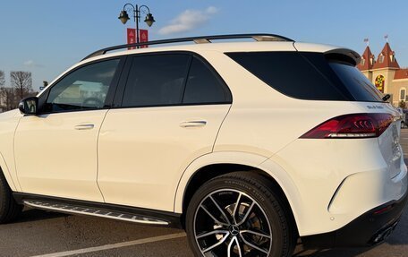 Mercedes-Benz GLE, 2019 год, 6 700 000 рублей, 3 фотография