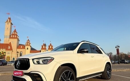 Mercedes-Benz GLE, 2019 год, 6 700 000 рублей, 2 фотография