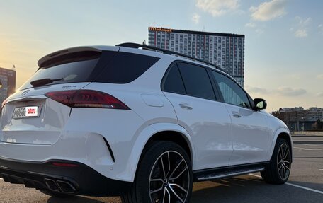 Mercedes-Benz GLE, 2019 год, 6 700 000 рублей, 8 фотография