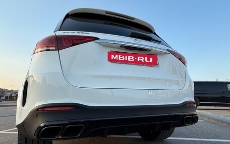 Mercedes-Benz GLE, 2019 год, 6 700 000 рублей, 5 фотография
