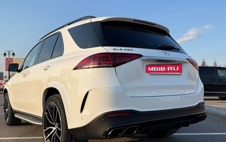 Mercedes-Benz GLE, 2019 год, 6 700 000 рублей, 4 фотография