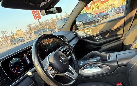 Mercedes-Benz GLE, 2019 год, 6 700 000 рублей, 13 фотография