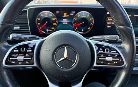 Mercedes-Benz GLE, 2019 год, 6 700 000 рублей, 29 фотография
