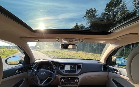 Hyundai Tucson III, 2018 год, 2 400 000 рублей, 7 фотография