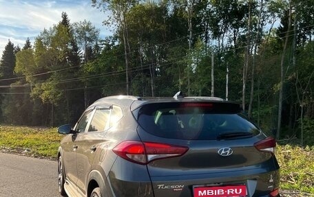 Hyundai Tucson III, 2018 год, 2 400 000 рублей, 2 фотография