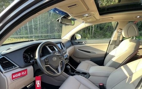 Hyundai Tucson III, 2018 год, 2 400 000 рублей, 4 фотография