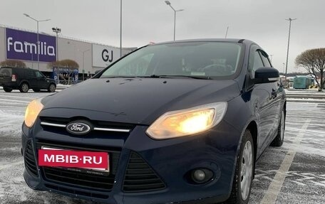 Ford Focus III, 2013 год, 680 000 рублей, 7 фотография