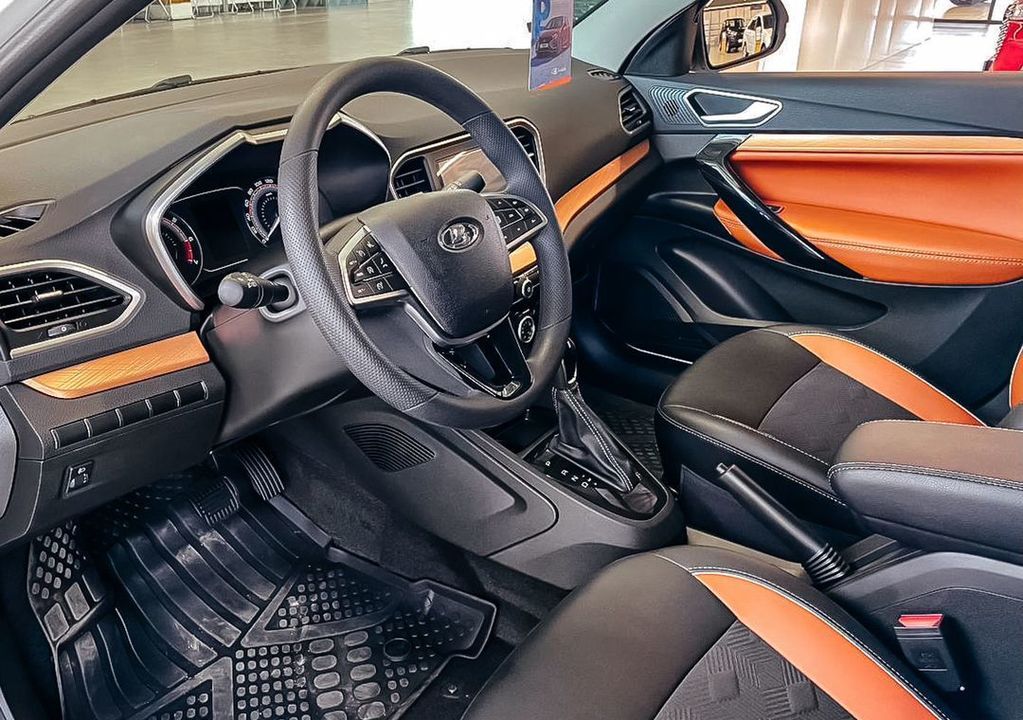 ВАЗ (LADA) Vesta Cross, 2024 год, 1 459 200 рублей, 9 фотография