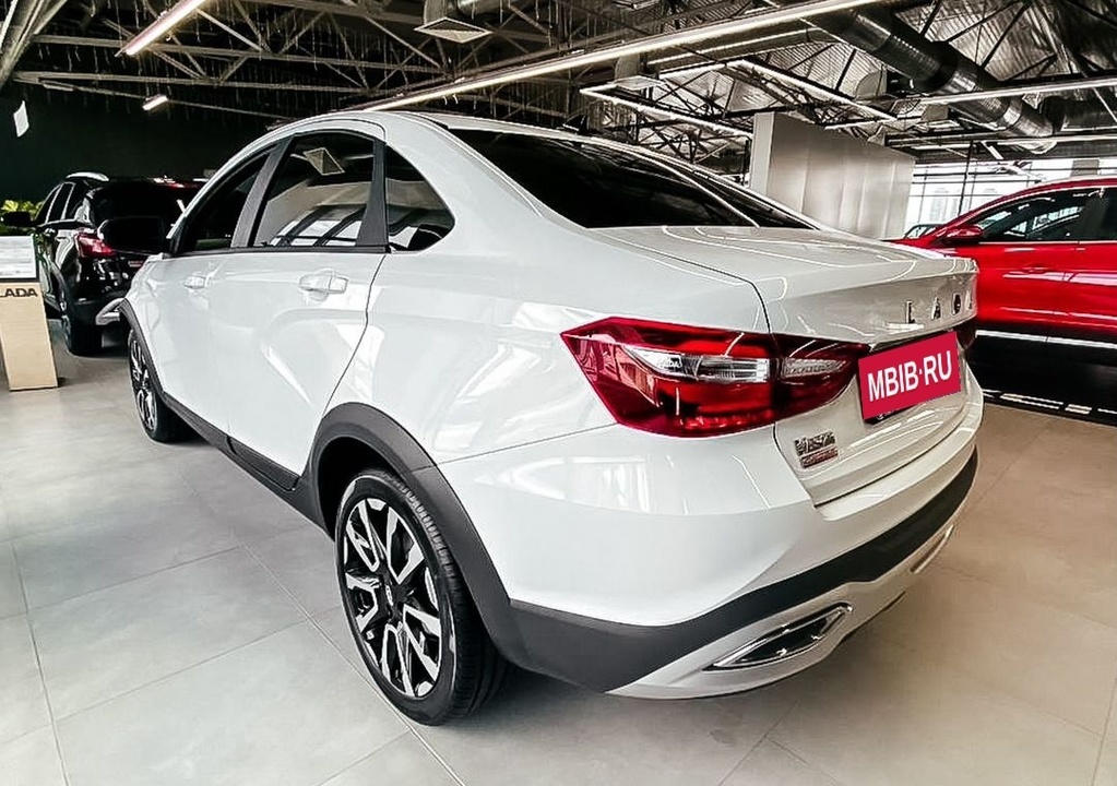 ВАЗ (LADA) Vesta Cross, 2024 год, 1 459 200 рублей, 6 фотография