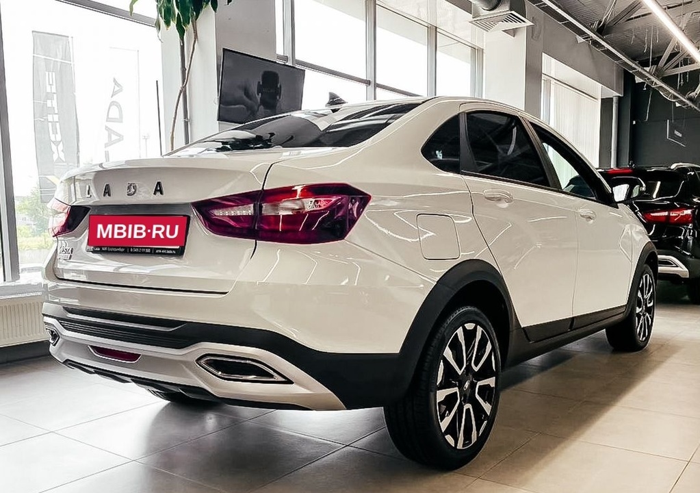 ВАЗ (LADA) Vesta Cross, 2024 год, 1 459 200 рублей, 5 фотография