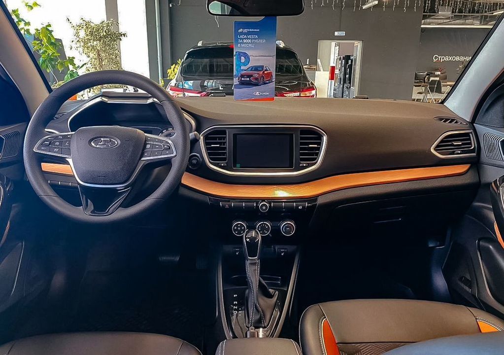 ВАЗ (LADA) Vesta Cross, 2024 год, 1 459 200 рублей, 13 фотография