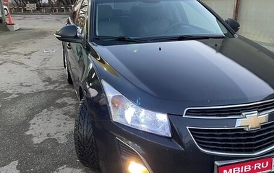 Chevrolet Cruze II, 2013 год, 870 000 рублей, 1 фотография