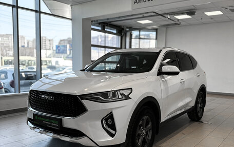 Haval F7 I, 2019 год, 1 762 000 рублей, 1 фотография