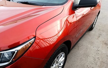 Chevrolet Equinox III, 2020 год, 2 400 000 рублей, 3 фотография