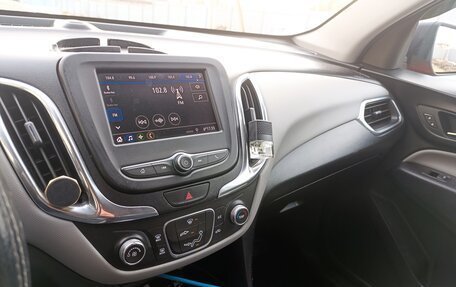 Chevrolet Equinox III, 2020 год, 2 400 000 рублей, 10 фотография