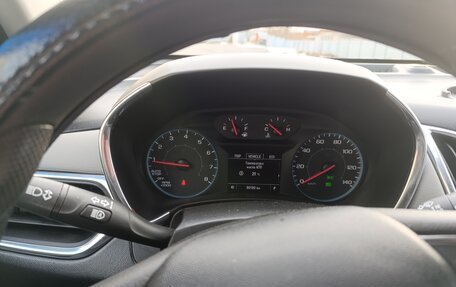 Chevrolet Equinox III, 2020 год, 2 400 000 рублей, 11 фотография