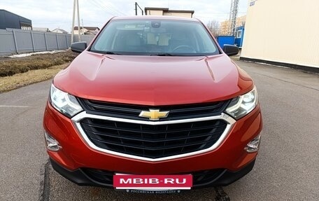 Chevrolet Equinox III, 2020 год, 2 400 000 рублей, 4 фотография