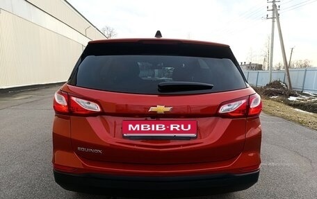 Chevrolet Equinox III, 2020 год, 2 400 000 рублей, 7 фотография
