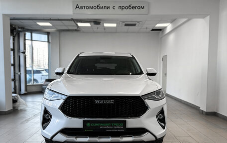 Haval F7 I, 2019 год, 1 762 000 рублей, 2 фотография