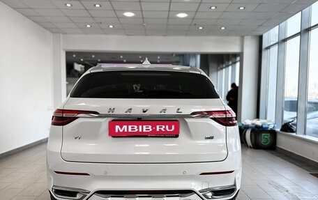 Haval F7 I, 2019 год, 1 762 000 рублей, 7 фотография