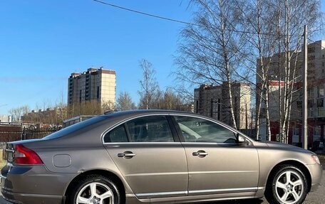 Volvo S80 II рестайлинг 2, 2010 год, 995 000 рублей, 3 фотография