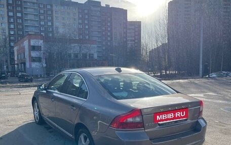 Volvo S80 II рестайлинг 2, 2010 год, 995 000 рублей, 4 фотография