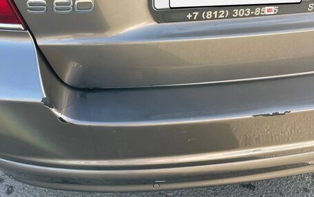Volvo S80 II рестайлинг 2, 2010 год, 995 000 рублей, 26 фотография