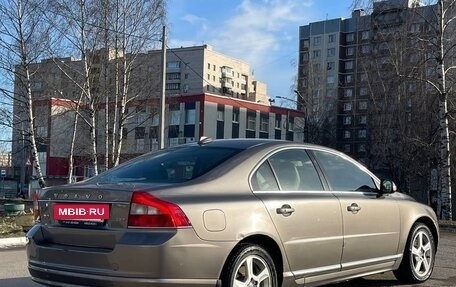 Volvo S80 II рестайлинг 2, 2010 год, 995 000 рублей, 29 фотография