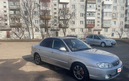 KIA Spectra II (LD), 2005 год, 300 000 рублей, 3 фотография