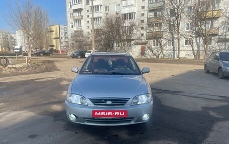 KIA Spectra II (LD), 2005 год, 300 000 рублей, 2 фотография