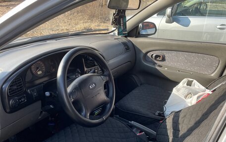 KIA Spectra II (LD), 2005 год, 300 000 рублей, 8 фотография