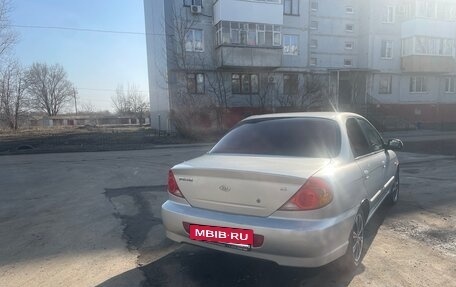 KIA Spectra II (LD), 2005 год, 300 000 рублей, 4 фотография