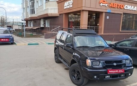 Nissan Xterra, 2000 год, 800 000 рублей, 1 фотография
