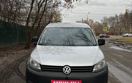 Volkswagen Caddy III рестайлинг, 2011 год, 720 000 рублей, 1 фотография