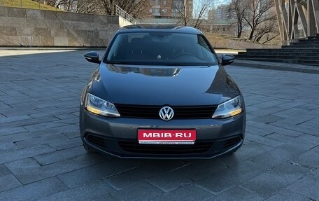 Volkswagen Jetta VI, 2012 год, 1 149 000 рублей, 1 фотография