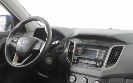 Hyundai Creta I рестайлинг, 2020 год, 1 780 000 рублей, 9 фотография