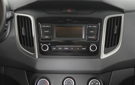Hyundai Creta I рестайлинг, 2020 год, 1 780 000 рублей, 12 фотография