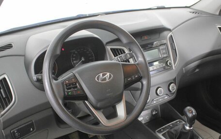 Hyundai Creta I рестайлинг, 2020 год, 1 780 000 рублей, 13 фотография