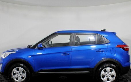 Hyundai Creta I рестайлинг, 2020 год, 1 780 000 рублей, 8 фотография