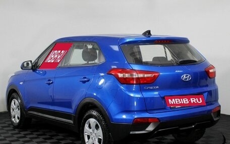 Hyundai Creta I рестайлинг, 2020 год, 1 780 000 рублей, 7 фотография