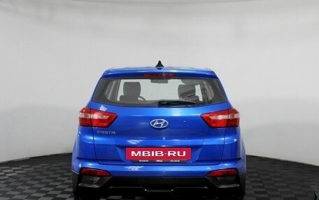Hyundai Creta I рестайлинг, 2020 год, 1 780 000 рублей, 6 фотография